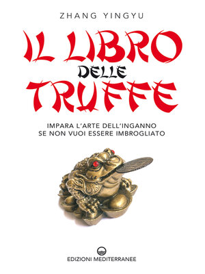 cover image of Il libro delle truffe